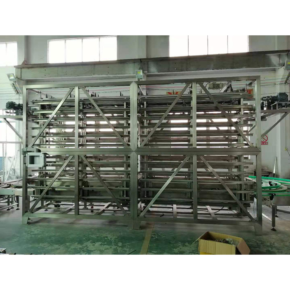 Vertical Air Cooled Cooling Tower