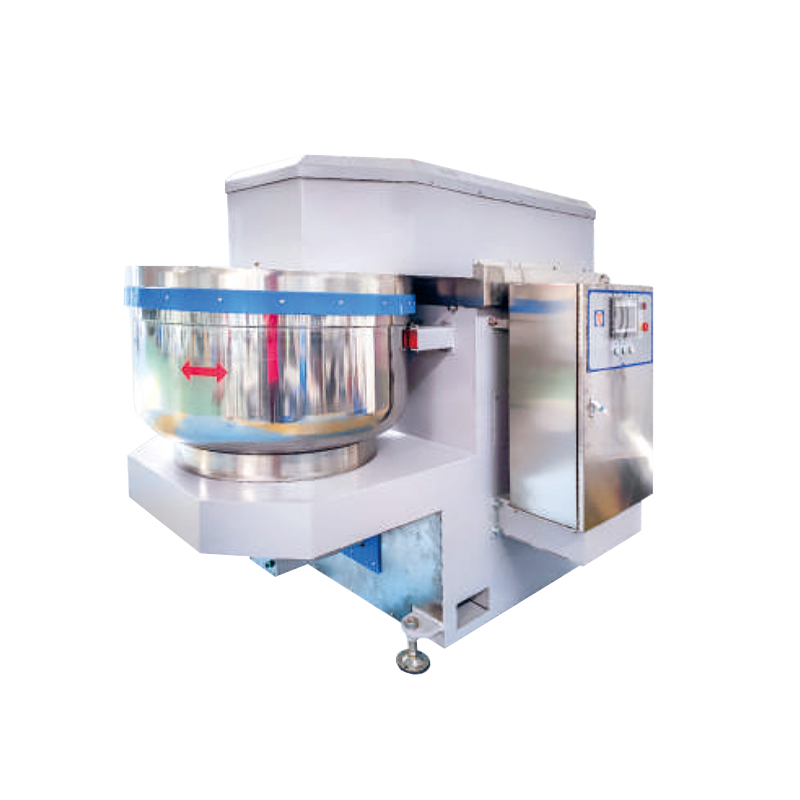 Tilted Double-Hook Commercial Spiral Mixer