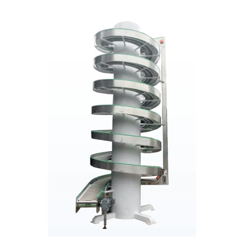 Vertical Bread Cooling Conveyor